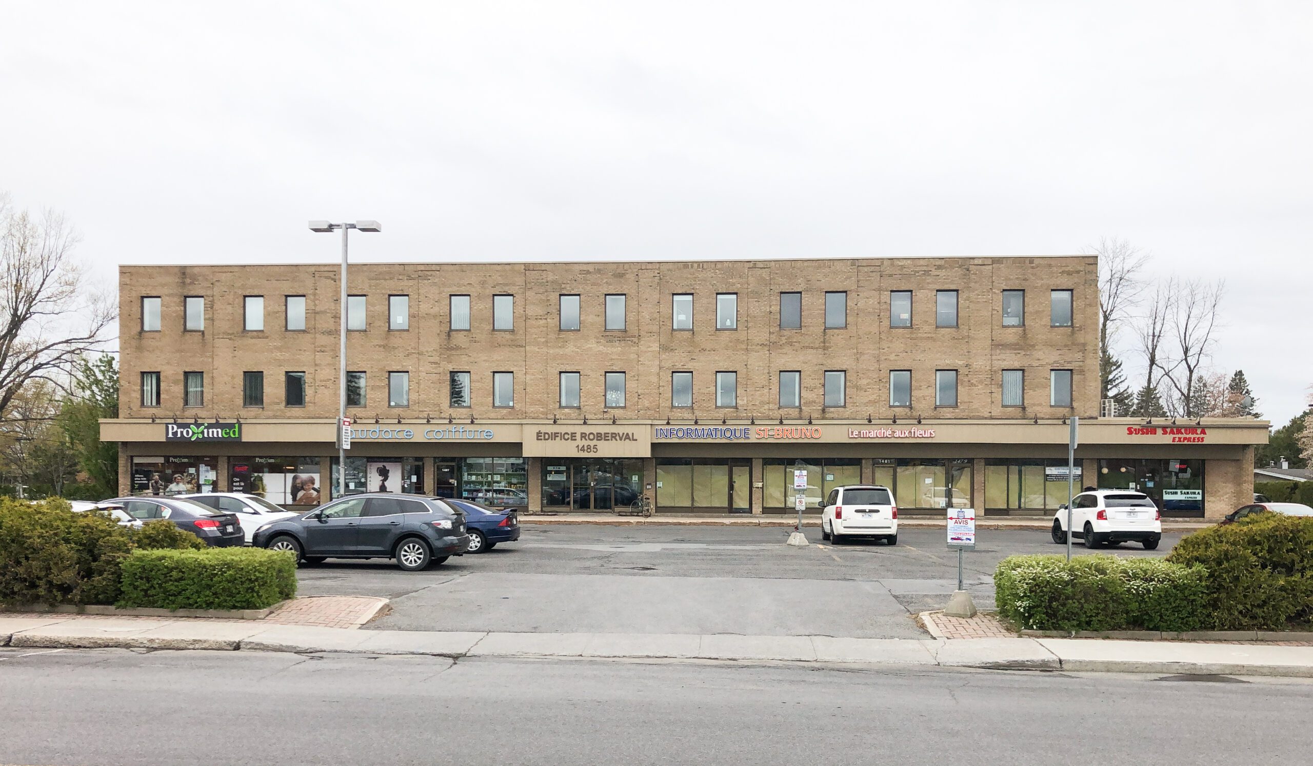 Édifice Roberval Gestion Godin