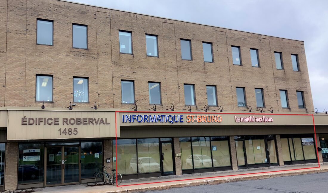 Édifice Roberval Gestion Godin